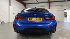 BMW 3 Series 320i M Sport 4dr Step Auto Petrol Saloon